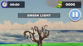 Green Light Challenge 3D Games