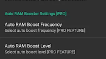 RAM Booster eXtreme Speed Pro
