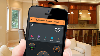 Ceiling Fan Remote Control