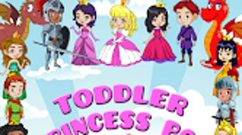 Toddler Princess Pop