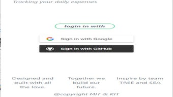 Expense Tracker pour Google Chrome - Extension Télécharger