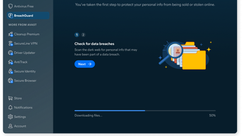 Avast One Free Antivirus