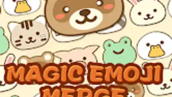 Magic Emoji Merge