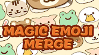 Magic Emoji Merge