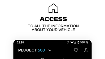 MYPEUGEOT APP