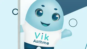 Vik Asthme - Mon app asthme