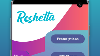 Prescription-rosheta