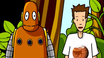 BrainPOP: Película del Día