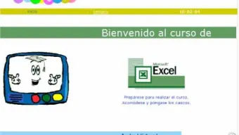 Curso Interactivo de Microsoft Excel XP