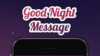 Good Night Wishes SMS  Image