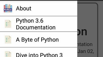 Python Developer's Handbook (Manual)