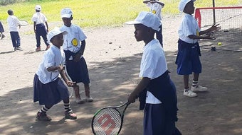 Tab Tennis Foundation