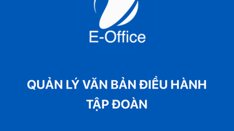 EOffice Tập Đoàn VNPT