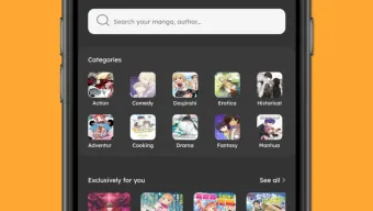 Manga Reader- Reader Manga App