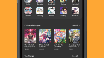 Manga Reader- Reader Manga App