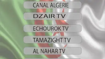 TV Algerie Chaînes directe 2019