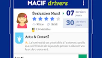 MACIF Drivers