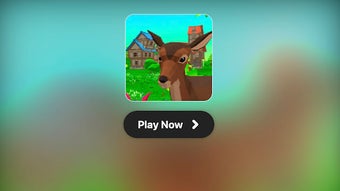 Deer Simulator Game