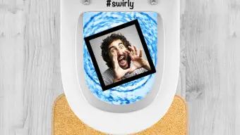 Swirly - Flush Away