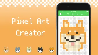 Pixel Art Creator