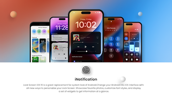 iNotification iOS Notification