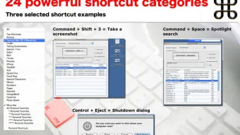 Shortcuts for Mac