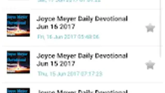 Starting Your Day -Joyce Meyer