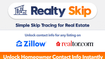 Realty Skip - Skip Tracing for Real Estate
