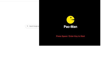 Pacman Game