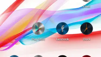 Z4 Launcher and Theme
