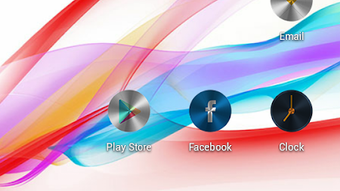 Z4 Launcher and Theme