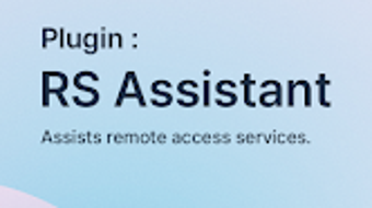 Plugin:RSAssistant