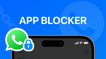 App Blocker - Block Apps