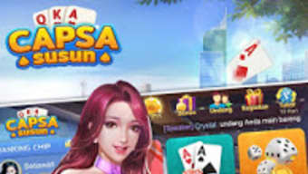 Capsa Susun Online:Domino Gaple Poker Free