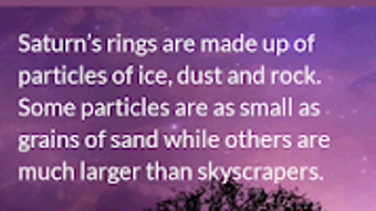 Amazing Universe Facts