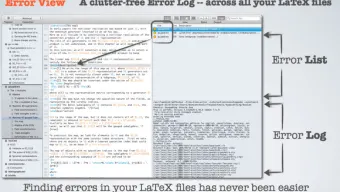 Texpad : LaTeX editor