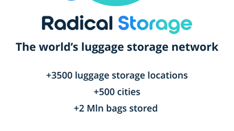 RADICAL - LUGGAGE STORAGE