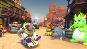 Disney•Pixar Toy Story 3: The Video Game