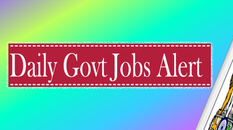 Govt Jobs - Hindi 2022