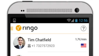 Ringo: International Calling