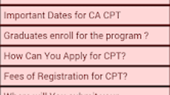 Crack CA exam 2016