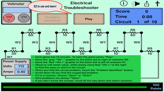 Electrical Troubleshooter