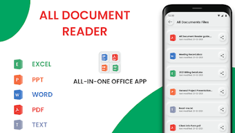 All Document Reader and Viewer