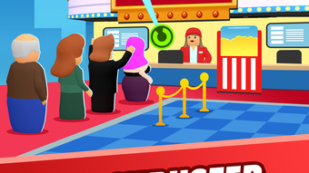 Box Office Tycoon - Idle Game