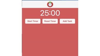 Pomodoro Timer