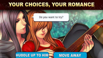 Is It Love Colin - Romance Interactive Story