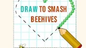 Beehive Puzzle: Draw to Smash