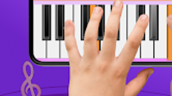 Piano Keyboard: Piano Practice