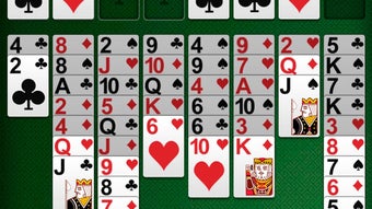 Freecell Solitaire