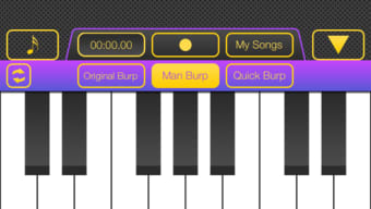 Burp and Fart Piano
